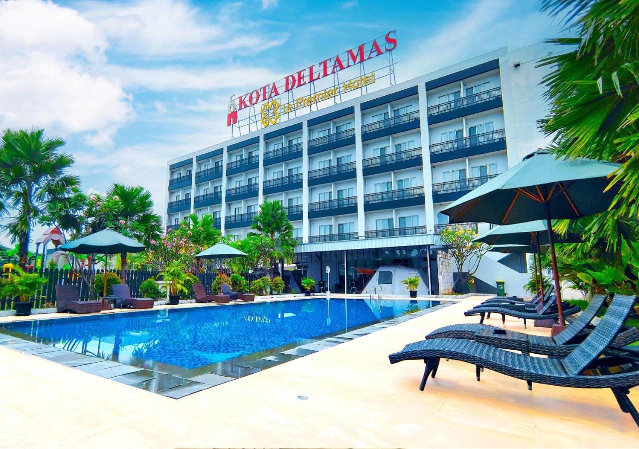 Le Premier Hotel Deltamas Cikarang Extérieur photo