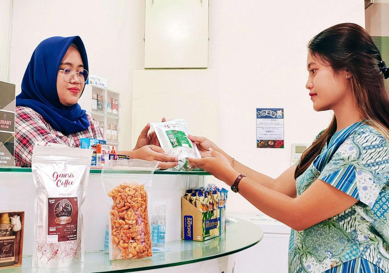 Le Premier Hotel Deltamas Cikarang Extérieur photo