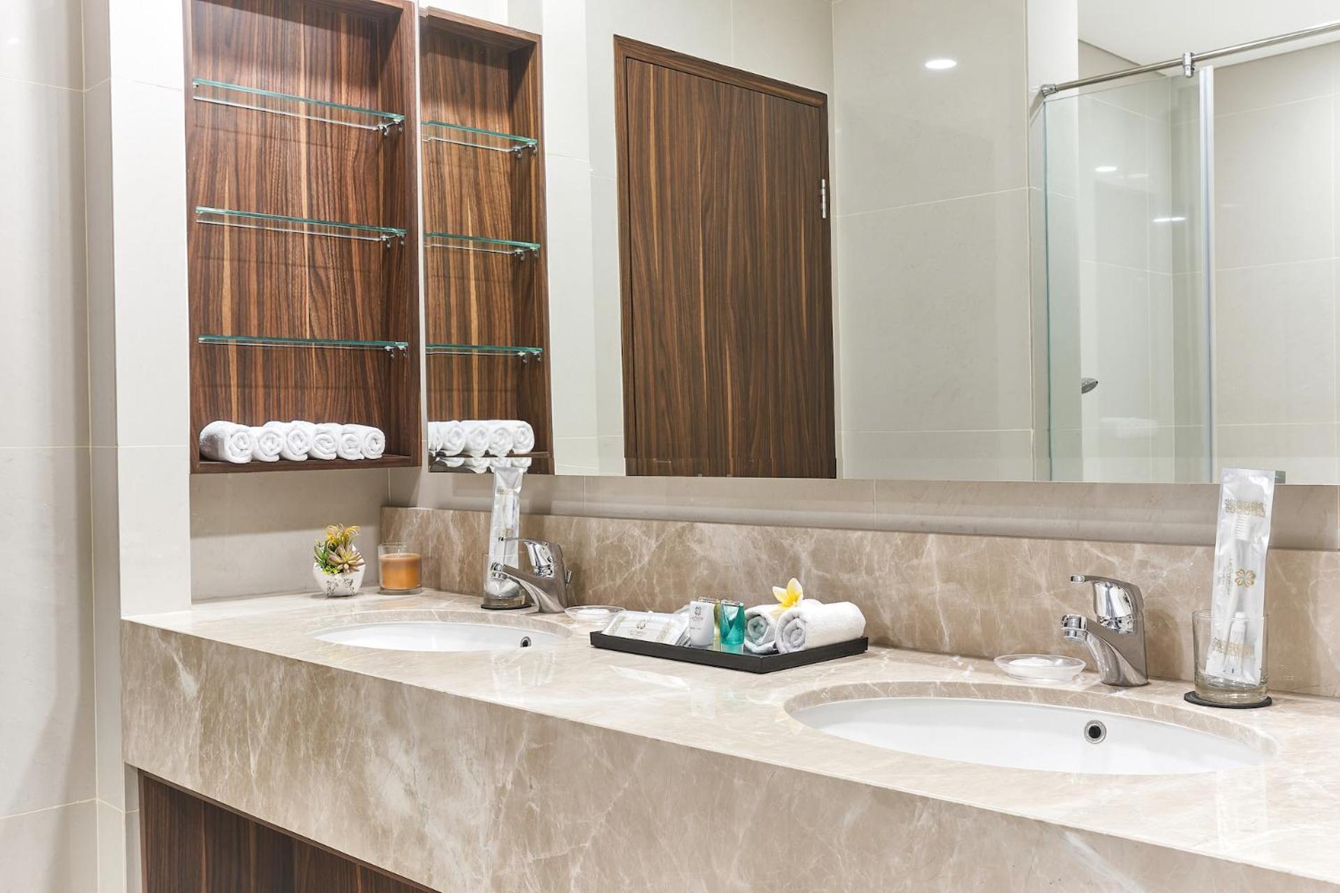 Le Premier Hotel Deltamas Cikarang Chambre photo